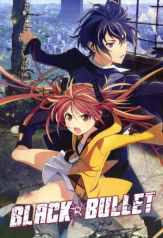 black bullet